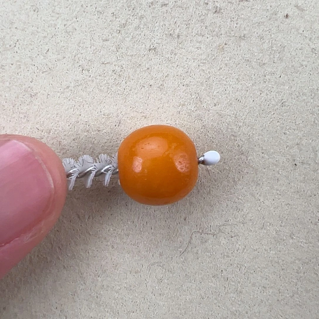 琥珀裸石未镶嵌初*定制老蜜蜡