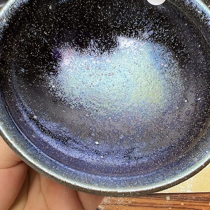 茶盏建窑建盏茶器297