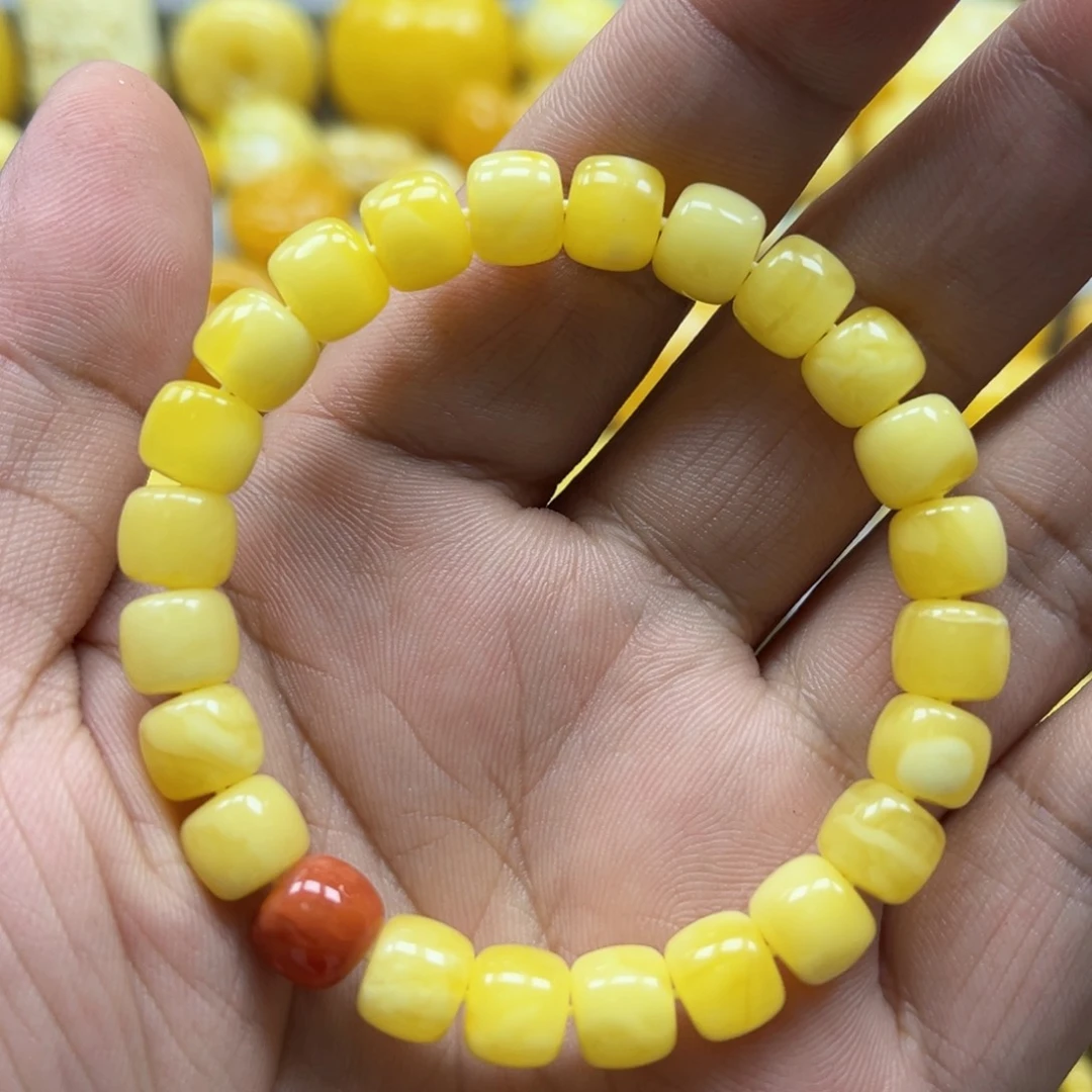 未镶嵌蜜蜡珠宝奇石