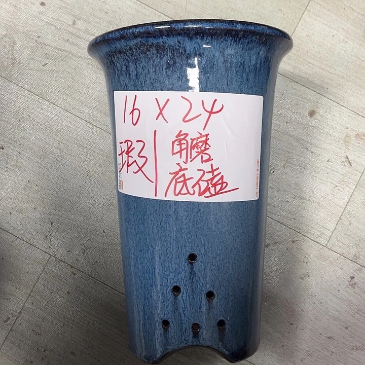 紫砂花盆宜兴紫砂花盆