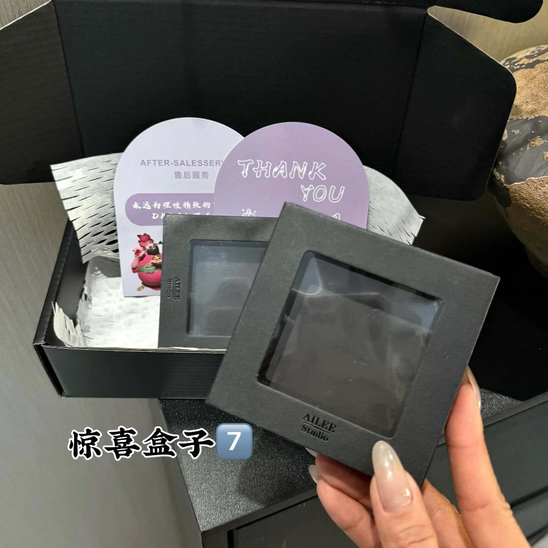 铜合金项链 神秘7冬日饰品【H943】