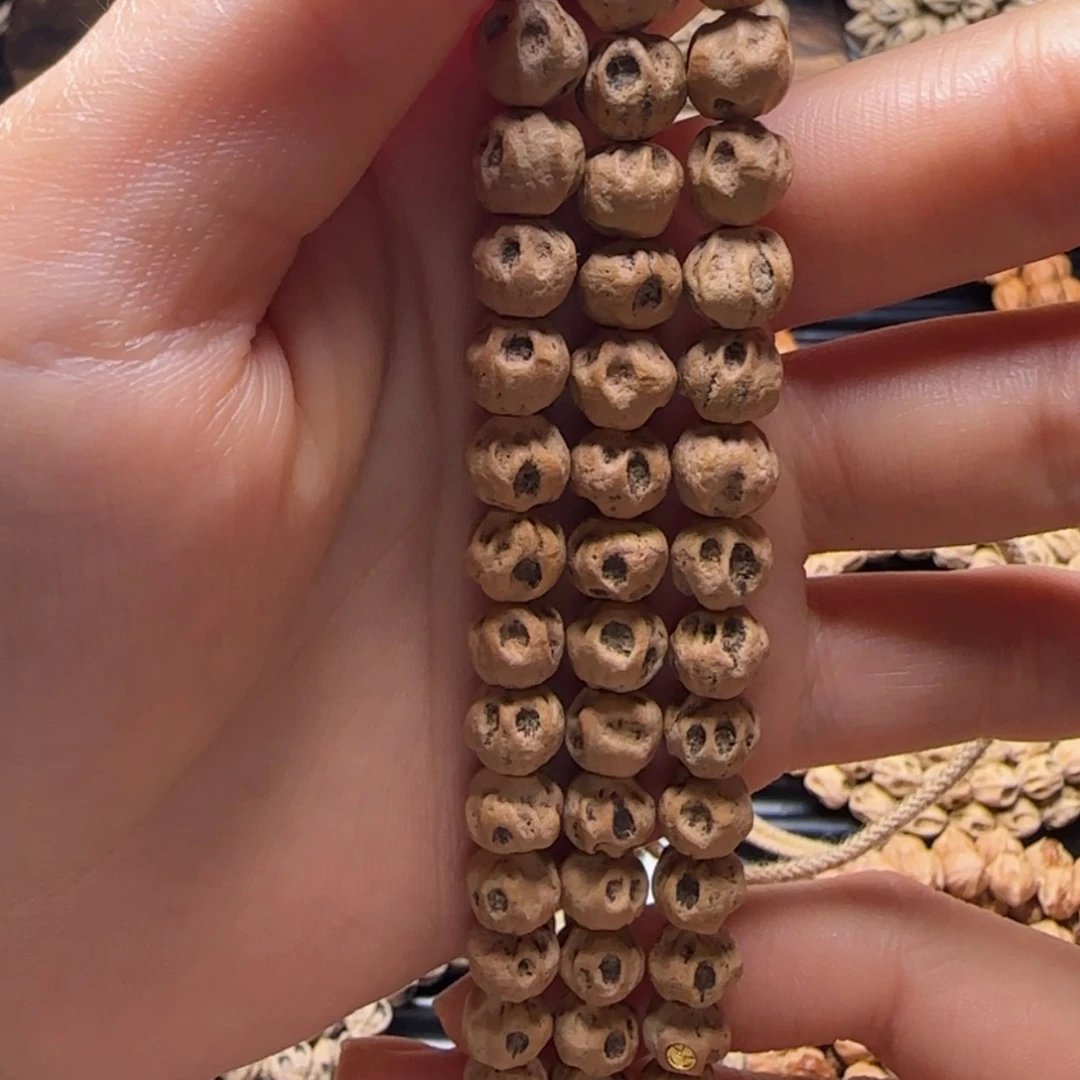 【闪购商品】吊坠柏香籽/百香籽没**看