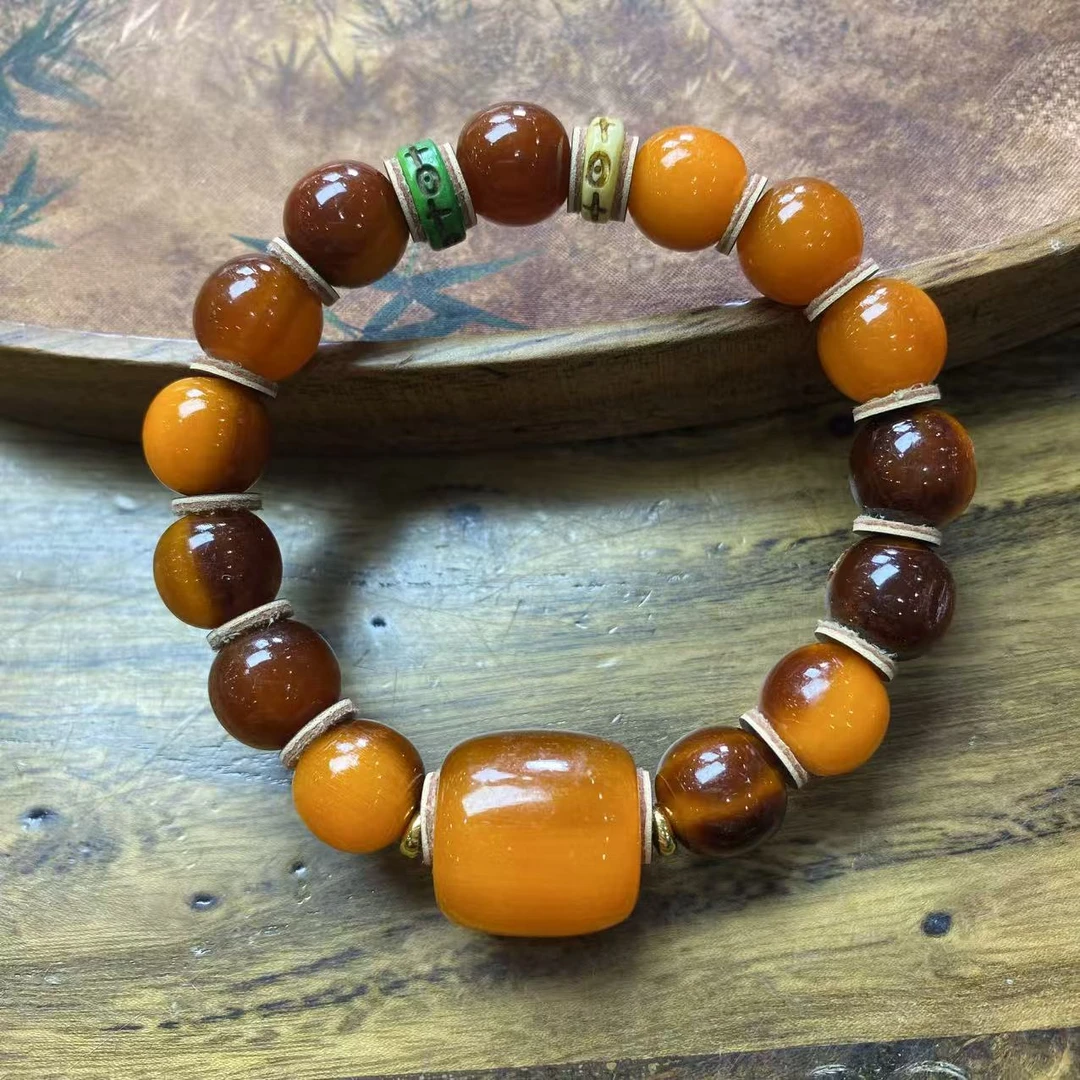 非金属珐琅手链 精品时尚手链丫211