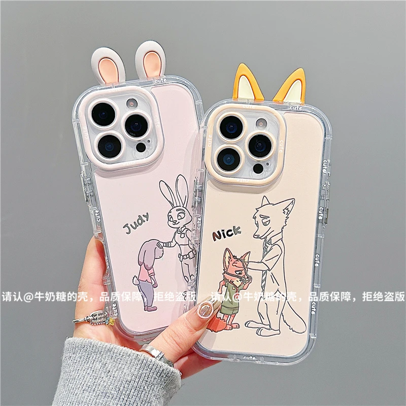 镜面奶油壳适用苹果17/iPhone/华为荣耀/OPPO/VIVO/小米手机壳潮