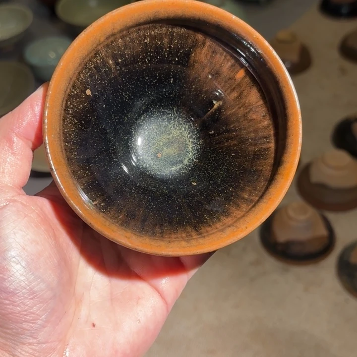 其他福清窑福清盏