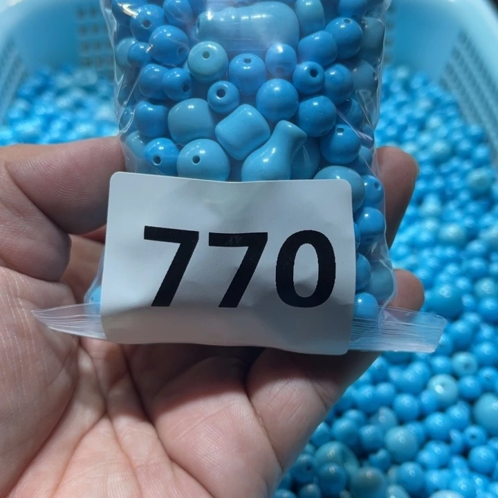 菱锰矿珠宝半成品未镶嵌