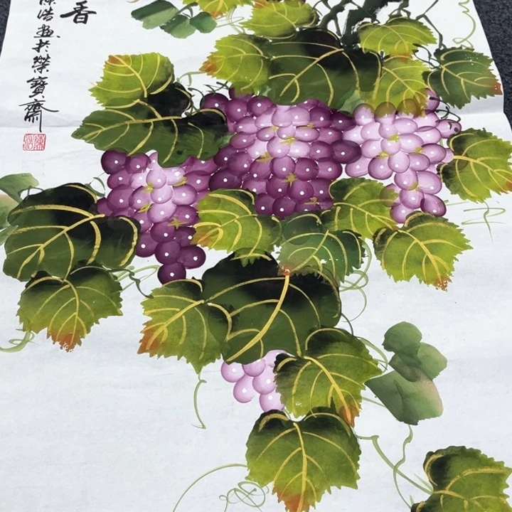 国画我的心好痛啊我的心真的好痛