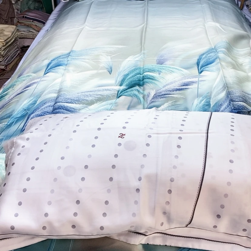 【闪购商品】莱赛尔纤维枕套一对