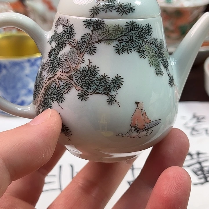 杯千年瓷都景德镇 艺术关注谢佳豪