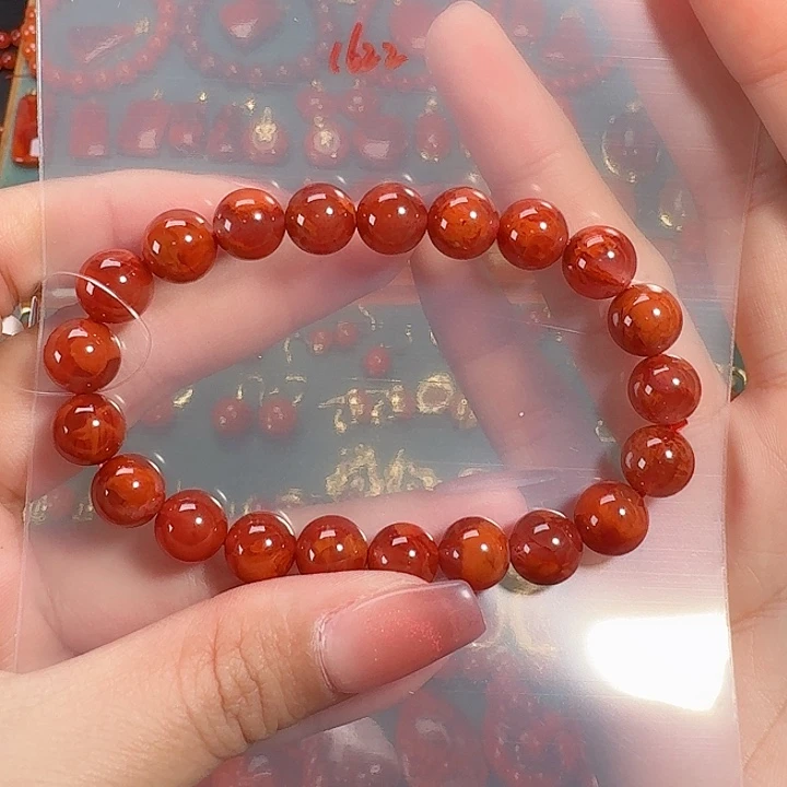 南红玛瑙未镶嵌9+