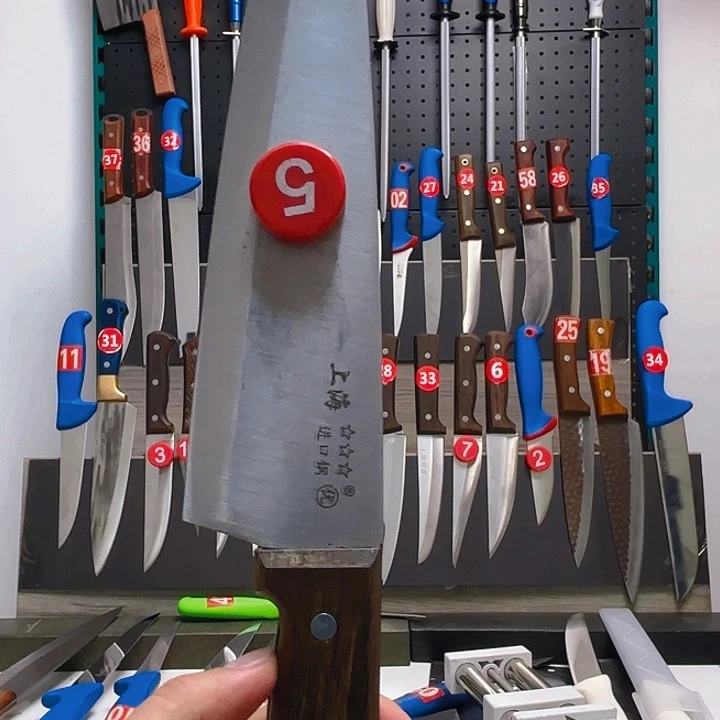 随**余上海三星10寸分割屠宰