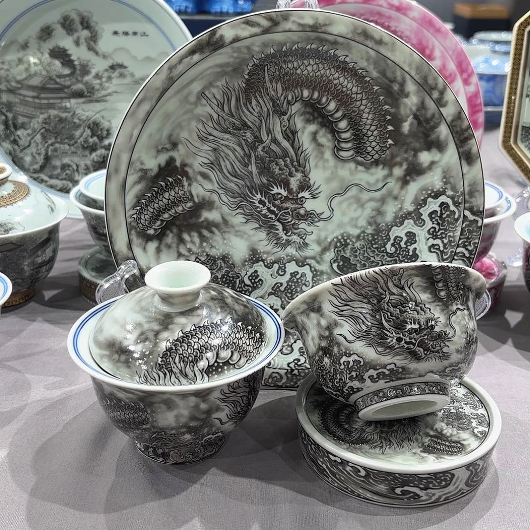 瓷片景德镇瓷器博物研究委员