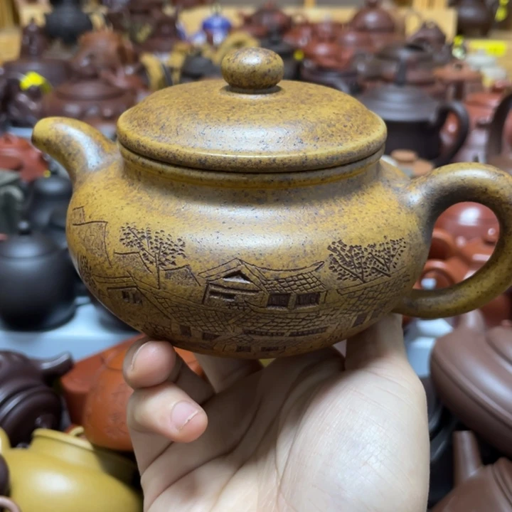 紫砂茶杯紫砂艺术学院