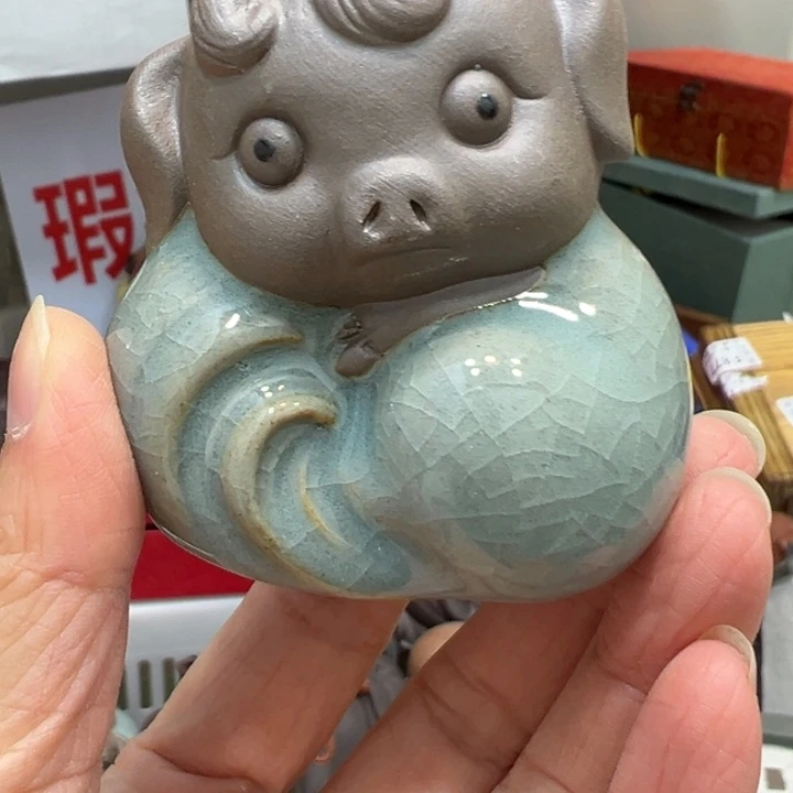 紫砂茶宠紫砂25888