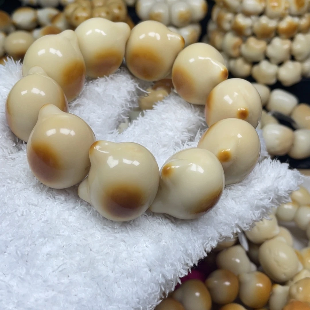手串菩提根/象牙果1.4.9全品大猫头30-31