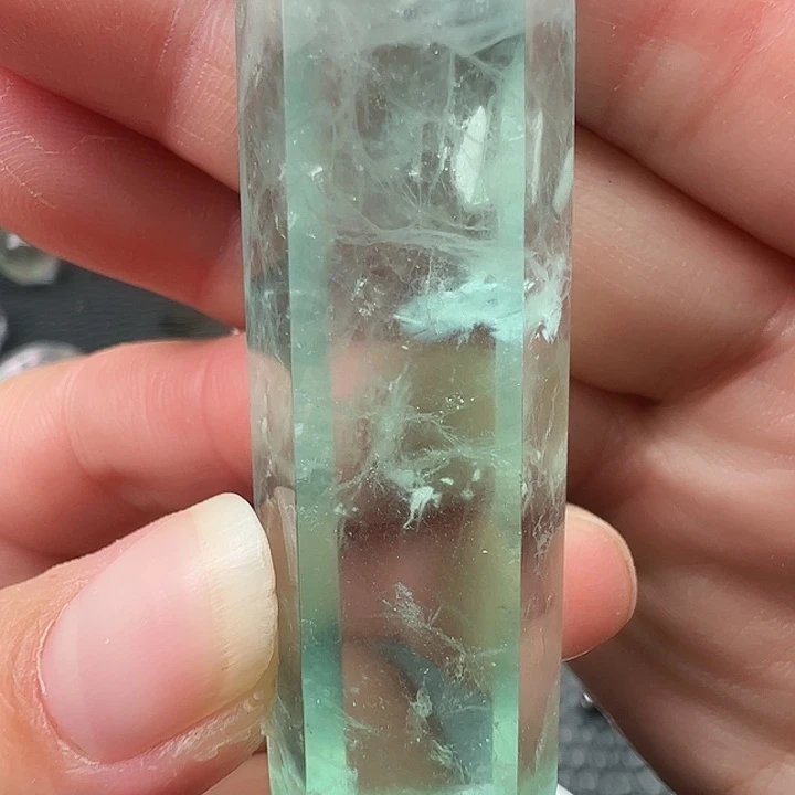 水晶未镶嵌珠宝半成品263