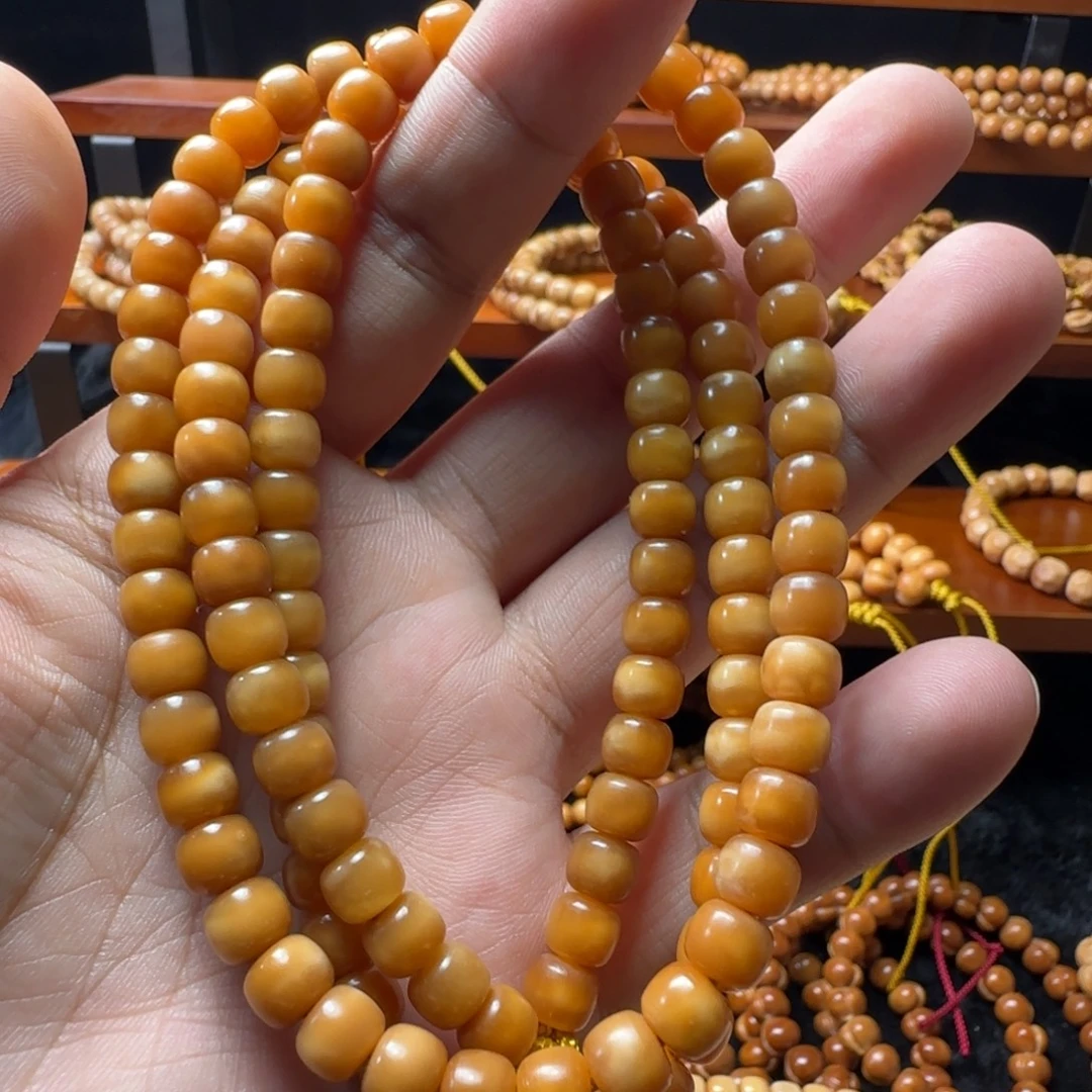 龙脊菩提吊坠玉华老型卡7