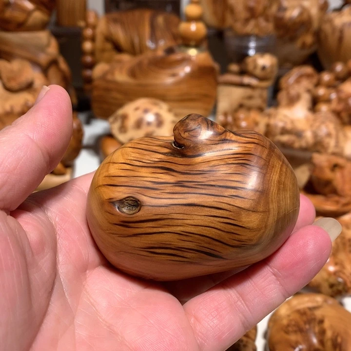 柏木太行 手工制作