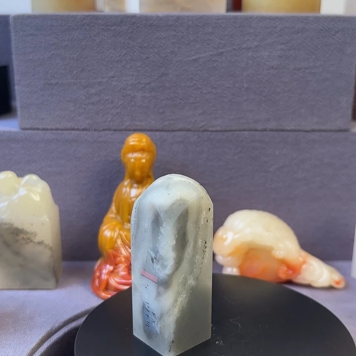 寿山石印石寿山石