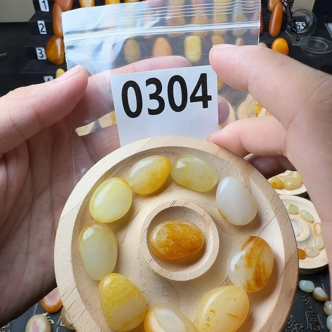 手串未镶嵌和田玉ℳ**飞