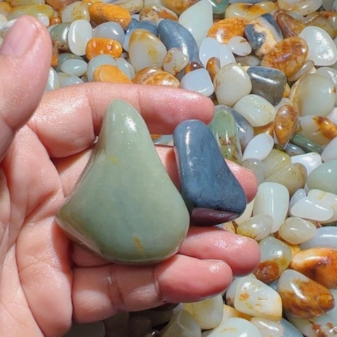 和田玉（糖玉）手链未镶嵌?***人35