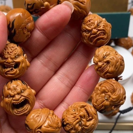 橄榄核手串/手链橄榄啦啦啦