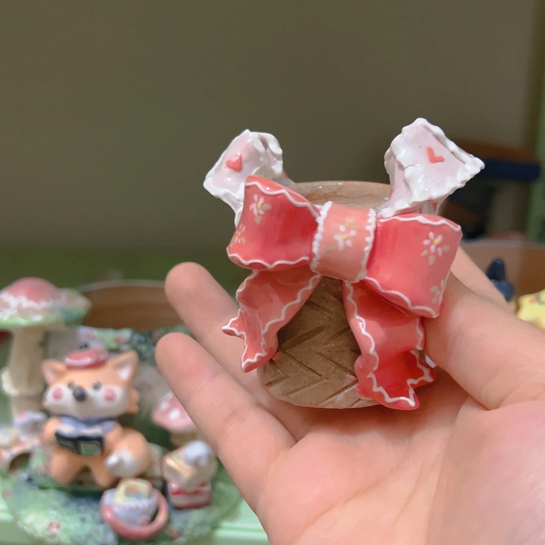 双十二微瑕福福多肉花盆