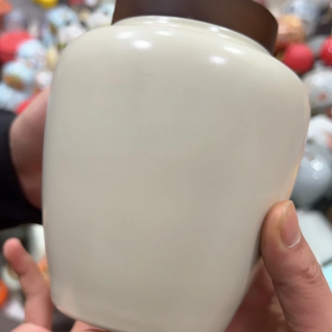 【闪购商品】茶叶罐陶瓷家用储物罐