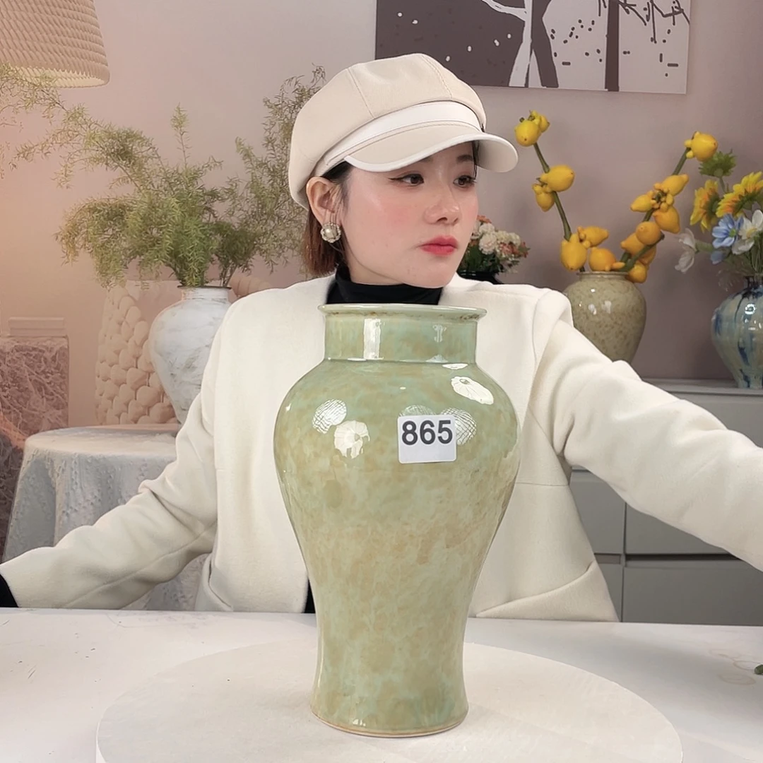 摆件865 景德镇陶瓷艺术精品