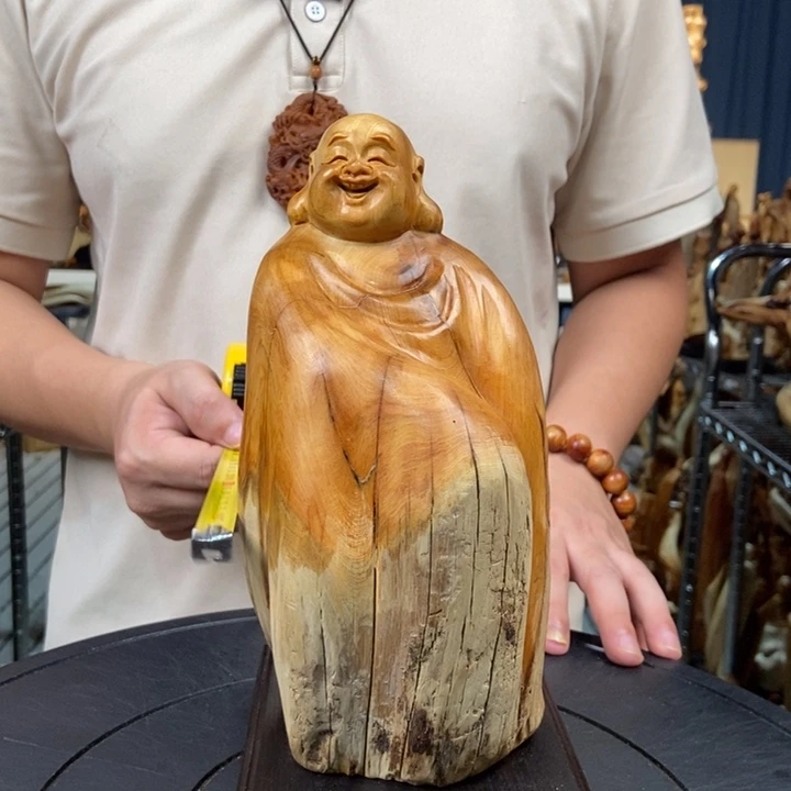 柏木（崖柏）随型摆件