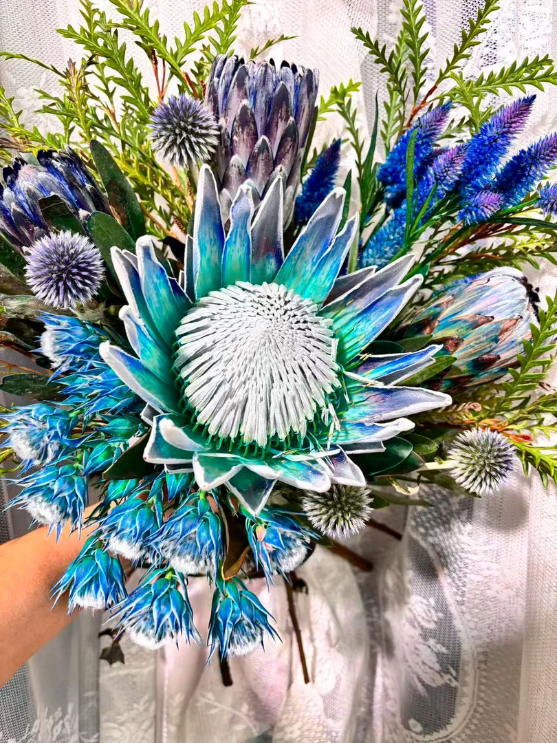 【星辰大海】南非进口花帝王公主鲜花花束
