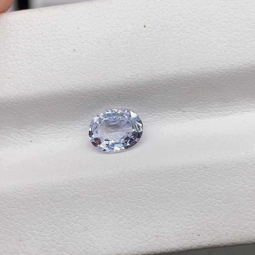 蓝宝石裸石5.8✖️7.3mm