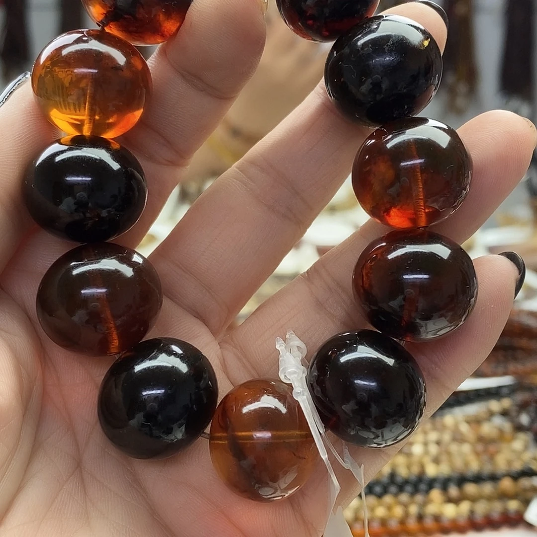 琥珀未镶嵌裸石琥珀20