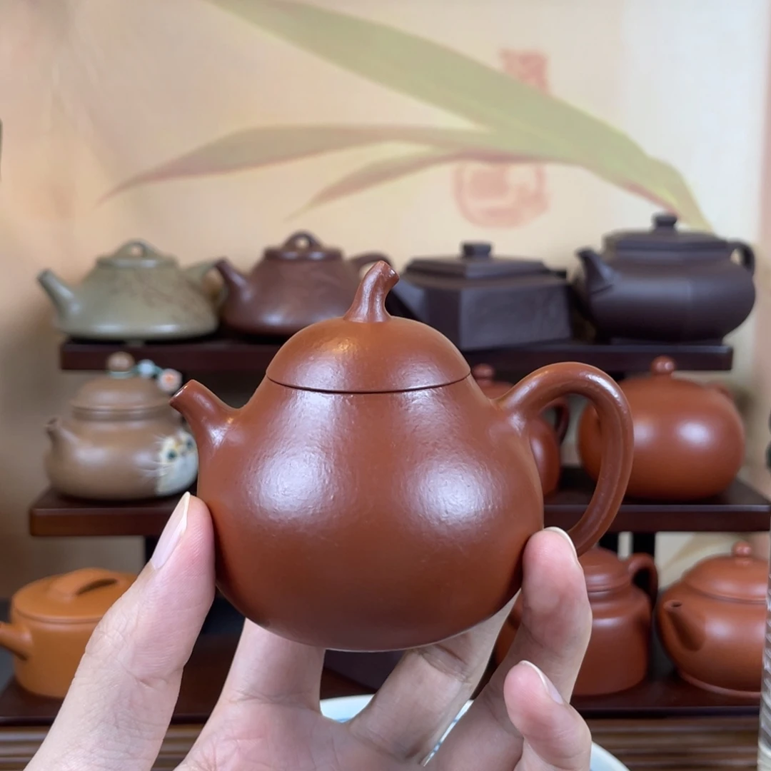 林***气紫砂茶壶紫砂壶紫砂壶