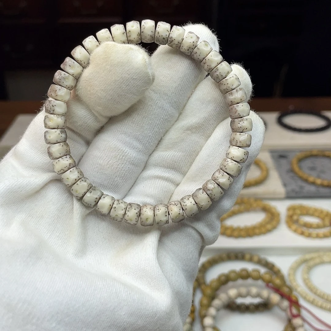 吊坠星月菩提药片灰冰半壁8改