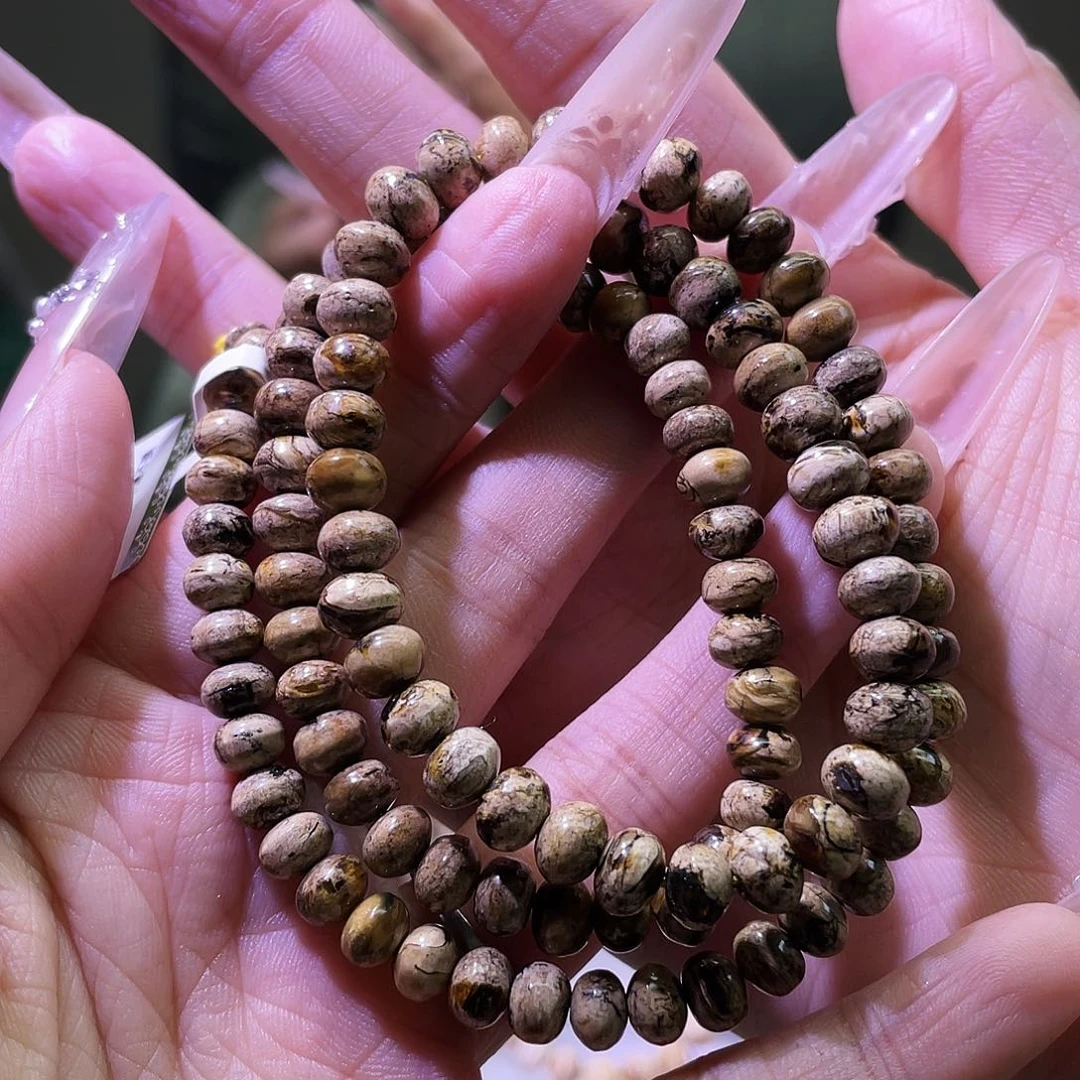 琥珀未镶嵌裸石6泥珀