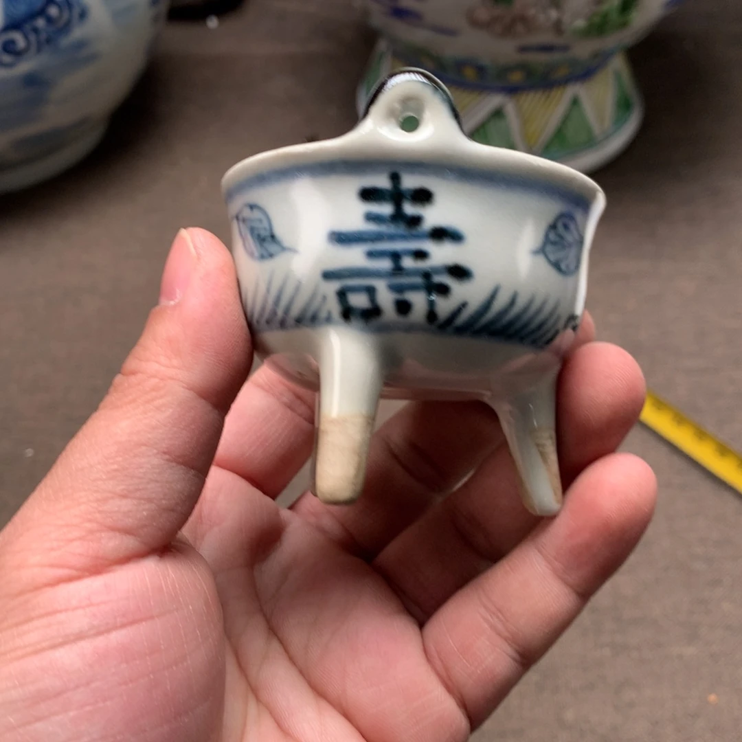 摆件陶瓷旧藏瓷器旧藏瓷器