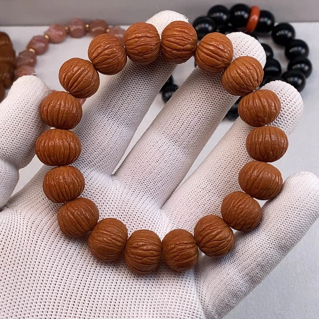 手串猴头核桃猴头土豪15mm