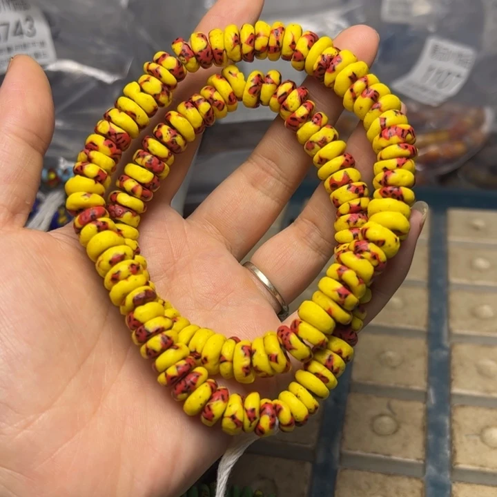 琉璃合金1779   非洲甜甜圈一条