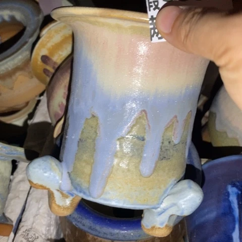 罐5553 微瑕38包邮景德镇陶瓷
