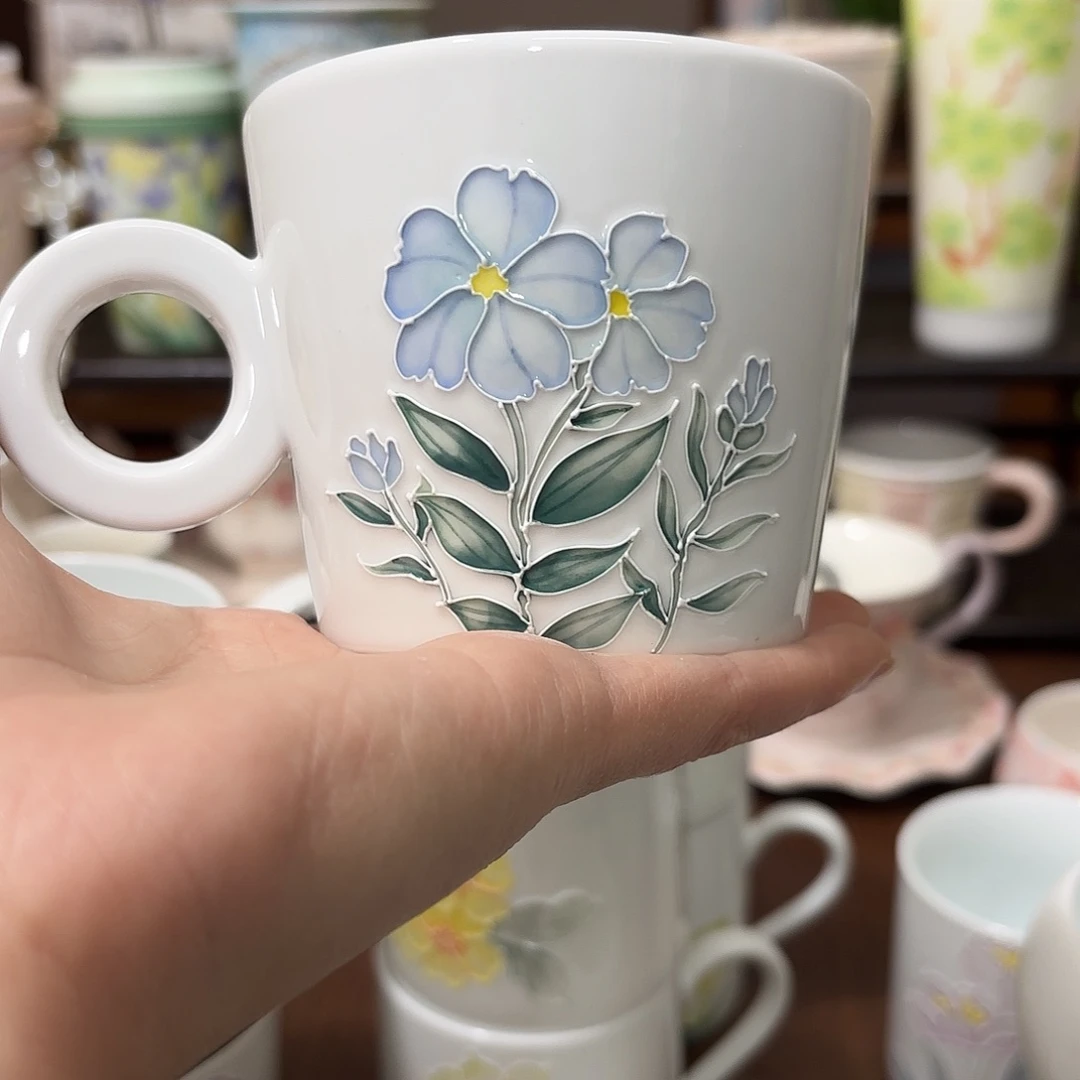 景德镇原创手绘陶瓷