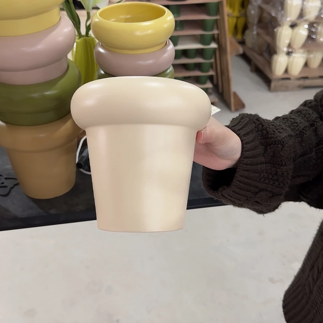 中号花盆花盆花盆