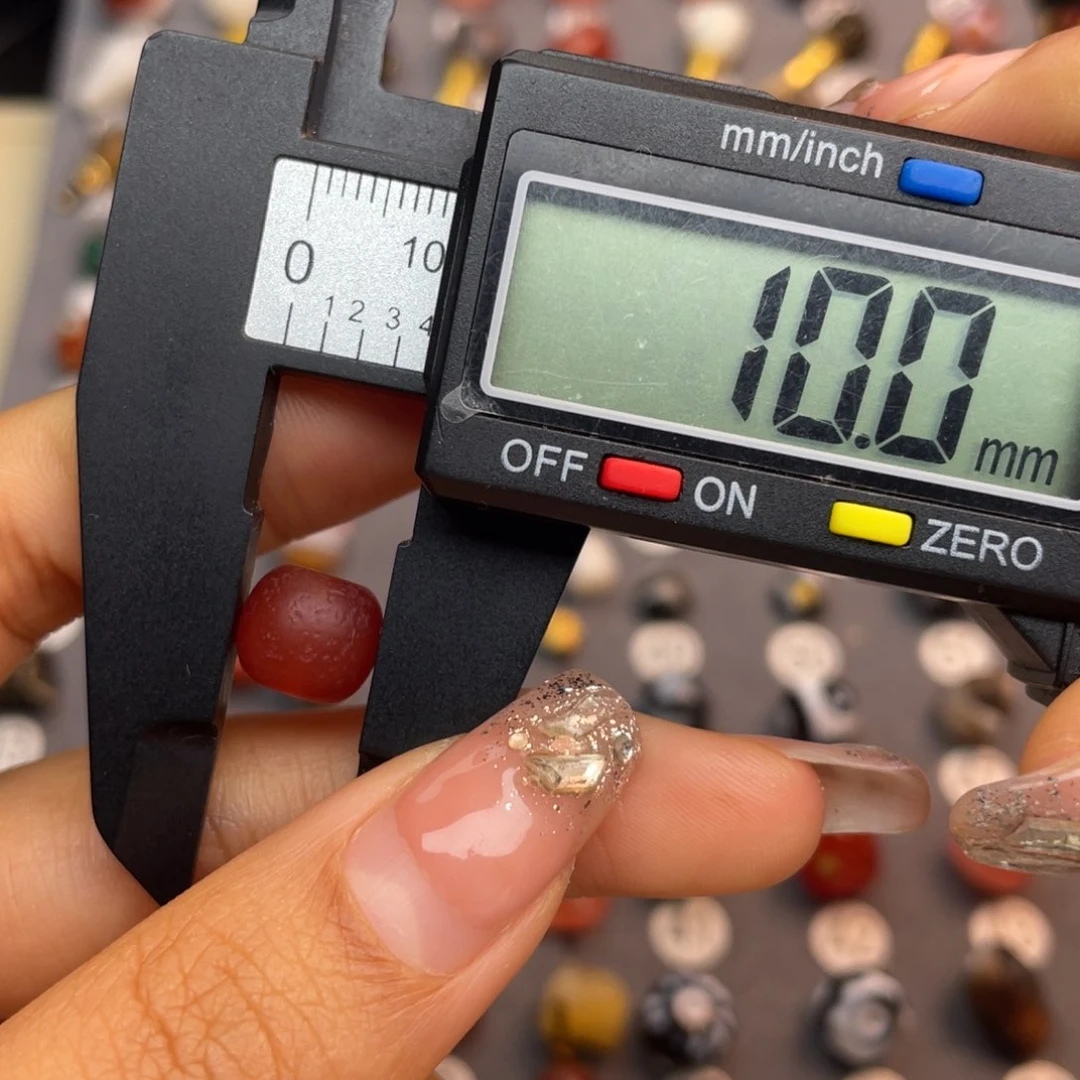 玛瑙/玉髓配饰合金