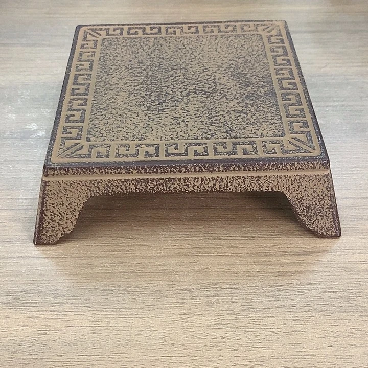 壶承铸铁纯手工打造