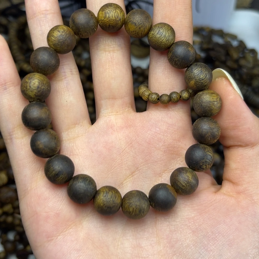 沉香碎屑+10沉水浮单圈