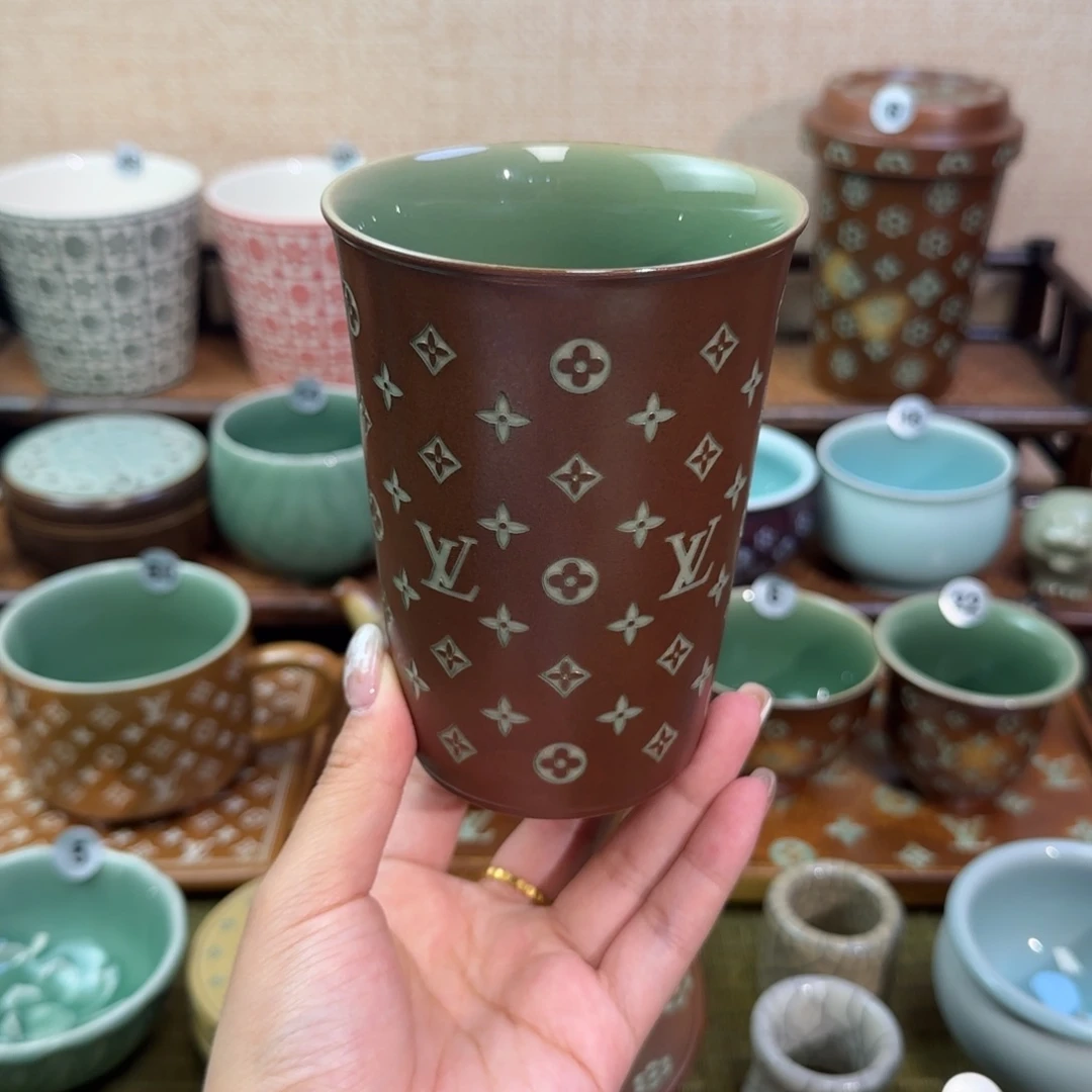 重****龙泉青瓷小满青瓷