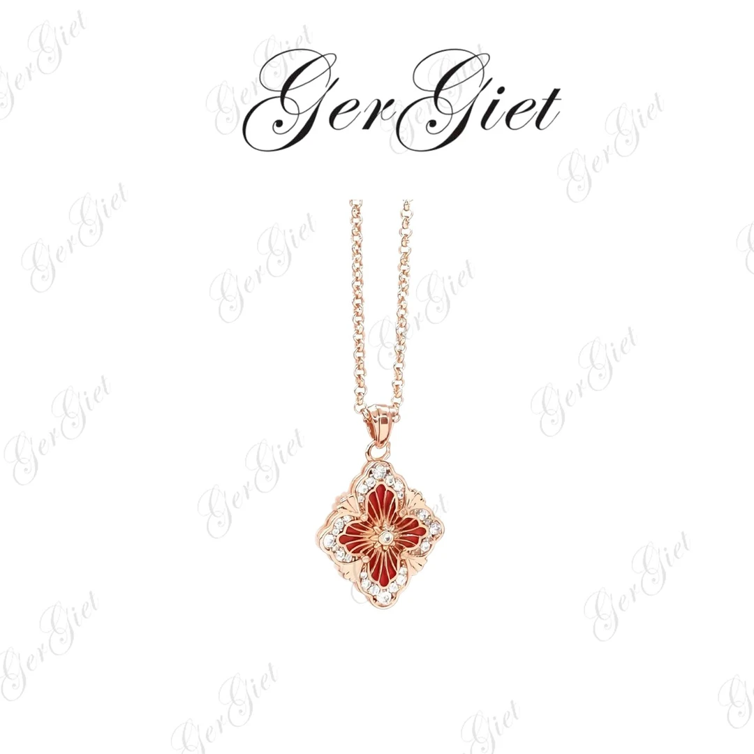 时尚精致项链QQJZ~5149