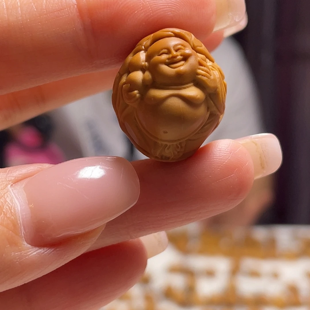 橄榄核吊坠橄榄核