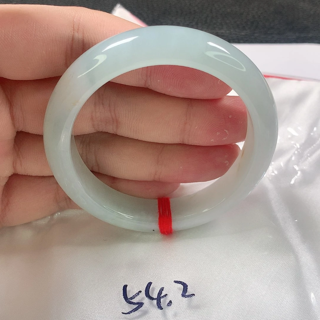 未镶嵌手镯翡翠327号