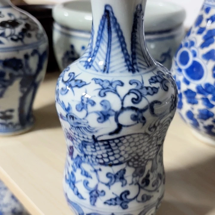 摆件楊*陶瓷摆件不固定一件